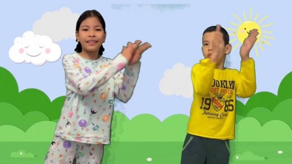 Clap snap ￼ повторялка для детей