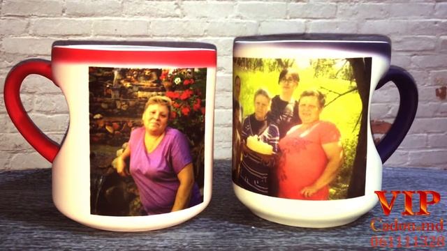 Cana Magica / Cana Cameleon / Чашка Хамелеон смотреть онлайн