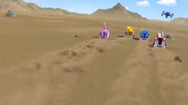 Супер Крылья 2 сезон Super Wings Season 2 Auldey Toys смотреть онлайн