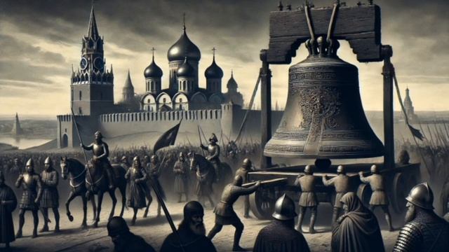 Псков и Новгород --- История Древней Руси: краткий обзо? смотреть онлайн