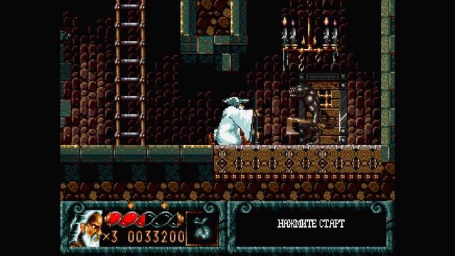 Сказ о том, как я Blades of Vengeance на SEGA пытался пройти. смотреть онлайн