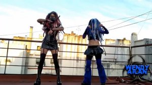 Industrial Dance - FT Cyanide Vice