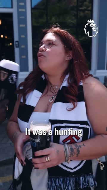 What Was This BUILDING Used For at Fulham? смотреть онлайн