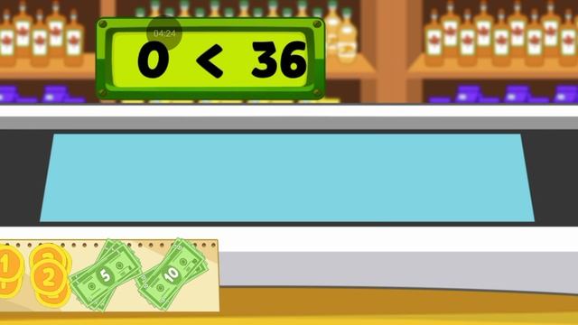 Барбоскины магазин прохождение