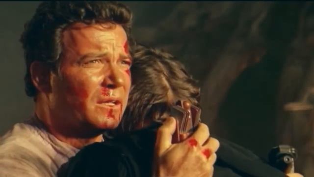 Star trek - Я могу тебя очень ждать