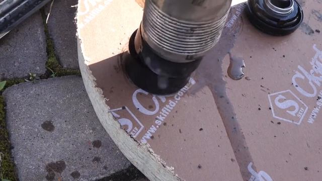 Насос не закачивает воду из скважины причины, сломалась, стерлась крыльчатка дефектовка, разборка смотреть онлайн