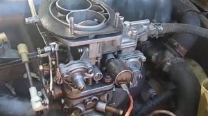 Карбюратор  2106 ВЕБЕР  ВАЗ - 2106 WEBER ( чем хорош данный кар?