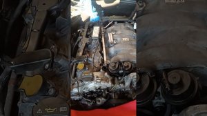 Снятие впускного коллектора Мерседес w221 s550 m273