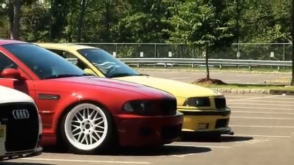 Kenny Cano Film Reel 2010 | Шикарный ролик про авто.