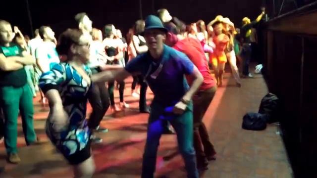 Латиноамериканская группа LATIN REY на TimbaFest