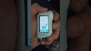 Настройка Чувствительности Датчика Удара Starline A93