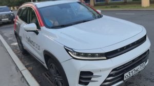 СОСТОЯНИЕ EXEED LX 1.6 ИЗ КАРШЕРИНГА – ВО ЧТО ПРЕВРАТИЛСЯ ЗА 70 ТЫСЯЧ КМ?