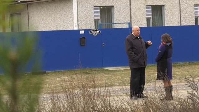 Ветеран труда ДСК. 01.11.2023. Владимир Фёдоров.