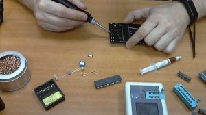 Собираем тестер для микросхем IC_TESTER
