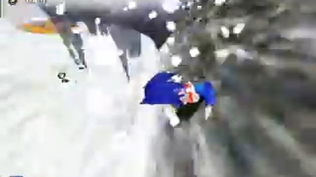 Прохождение Sonic Adventures DX - Соник (часть 5)