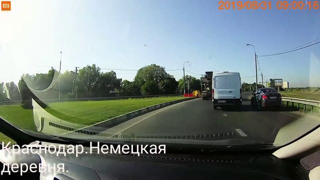 Проезд кольца в Краснодаре смотреть онлайн