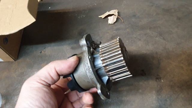 Когда менять грм на ваз 21129