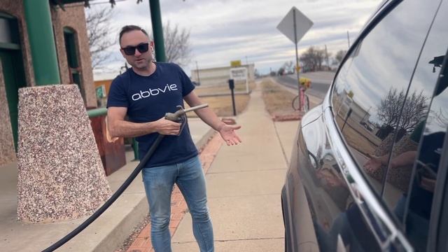 Американская глубинка. Трасса 66 и Альбукерке. смотреть онлайн