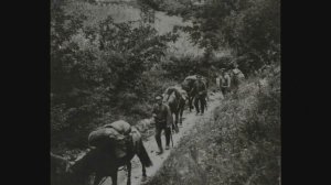 Вальс На сопках Маньчжурии. И.А.Шатров. 1906. Оркестр 1-ой