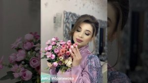 Кумыкская " Свадебный поппури " Айна Ибрагимова 🎼🎙