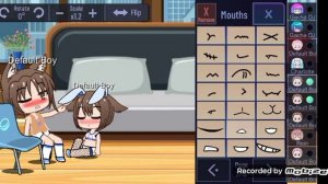 гача срача я новый гача срачер🤤🤤😝😝