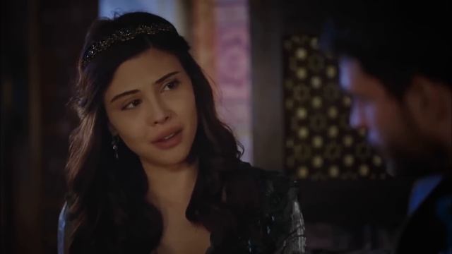 Великолепный Век: Кёсем Длинная Серия 9