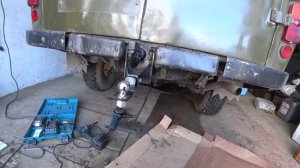 Фаркоп для УАЗА