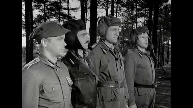 Четыре танкиста и собака  - 13 серия 