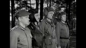 Четыре танкиста и собака  - 13 серия "Пари со смертью"