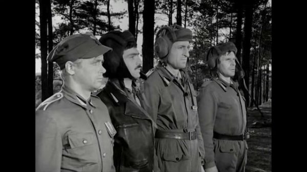 Четыре танкиста и собака - 13 серия "Пари со смертью"