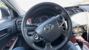 Камри 50 Лучший обзор от Владельца