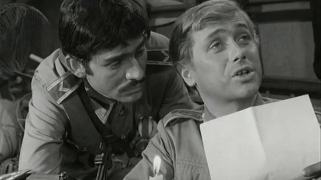 ЧЕТЫРЕ ТАНКИСТА И СОБАКА  (13-15 серии)