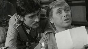 ЧЕТЫРЕ ТАНКИСТА И СОБАКА  (13-15 серии)