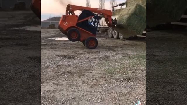 разгрузка сена смотреть онлайн