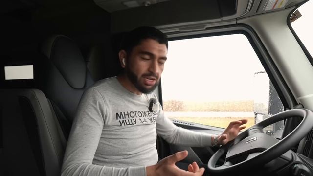 Обзор нового Volvo Vnl860 2025 года.