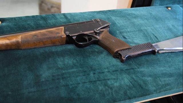 Оружие выживания космонавтов под индексами ТП-82 или Т?