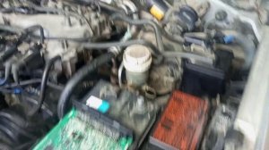 Не работает один цилиндр.Mitsubishi Pajero Sport 1, 6g72 24 клапана.