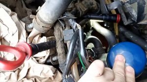 Как найти номер мотора на Рено Кенго