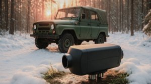 Автономка в УАЗ