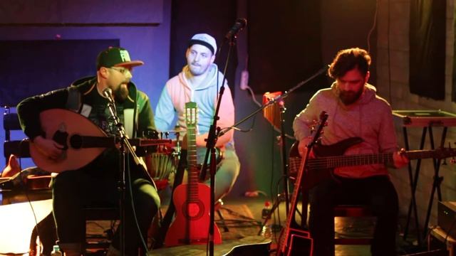 Зира- Шелковик (More Music Club, 19.01.2020)