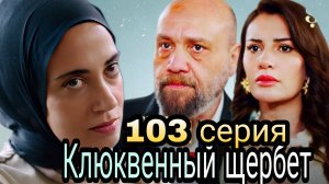 КЛЮКВЕННЫЙ ЩЕРБЕТ 103 СЕРИЯ 3 СЕЗОН
  (обзор серии)