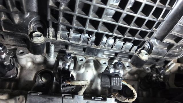 Проблема с форсунками Honda Stepwgn RP3. Замена без снятия впу смотреть онлайн