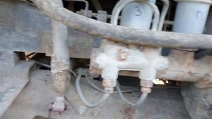 УАЗ. Переделка тормозов.