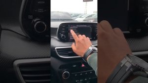 Hyundai Tucson 2020 ИНЖЕНЕРНОЕ МЕНЮ ВХОД РУСИФИКАЦИЯ