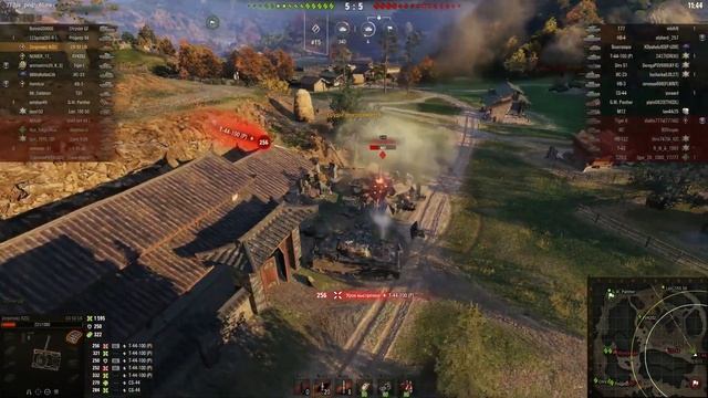 КД 5с на Т-44-100(Р)