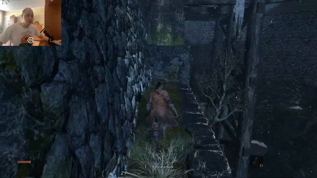 ПЕРВЫЙ ПОШЕЛ ► Sekiro: Shadows Die Twice(Part1) смотреть онлайн