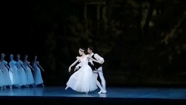 Лаура Васконселос и Педро Сеара, "Шопениана" 28 марта 2024 смотреть онлайн