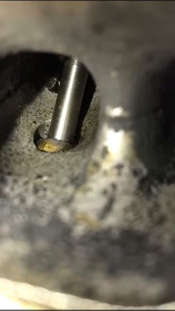 Течь клапана CAXA смотреть онлайн