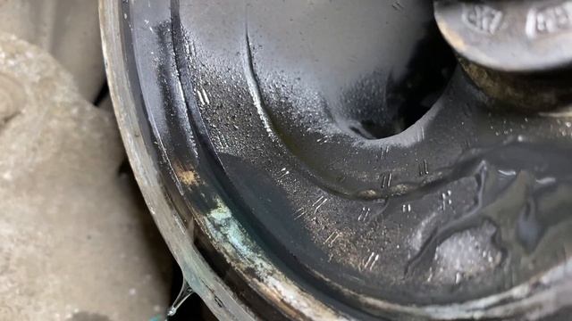 BMW 3er F30 B38 уходит антифриз. Часть5 смотреть онлайн