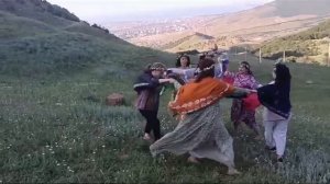 кавказская версия песни Матушка земля